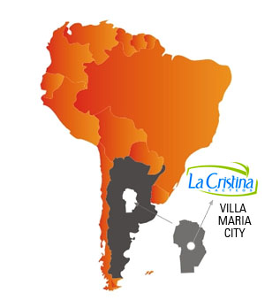 Manufacture of dairy - La Cristina Lácteos